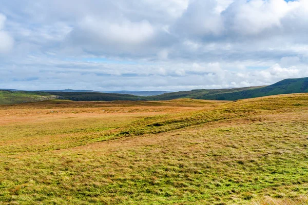 Isle Skye Landscape Scotland Stock Image