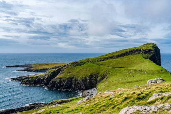 Neist Point Wyspie Skye Szkocja — Zdjęcie stockowe