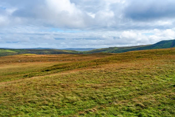 Isle Skye Landscape Scotland Stock Picture