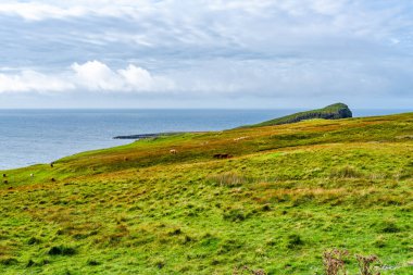 İskoçya, Skye Adası 'ndaki Neist Noktası