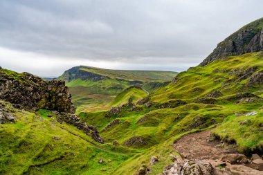 Skye Adası, İç Hebrides, İskoçya
