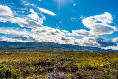 İskoçya, İskoçya, İngiltere 'deki güzel kırsal alan.