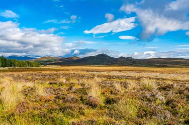 İskoçya, İskoçya, İngiltere 'deki güzel kırsal alan.