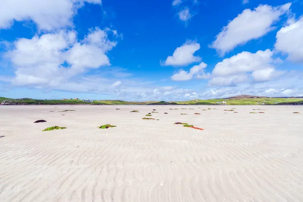 Ardriol Beach Uig Bay Isle Lewis Scotland — Stock fotografie