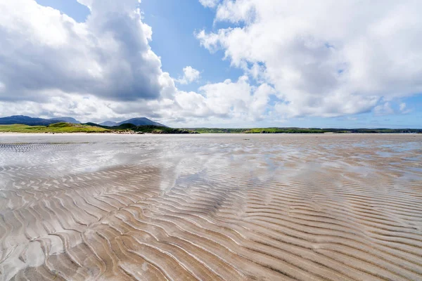 Ardriol beach in Uig Bay on Isle of Lewis, Scotland, UK