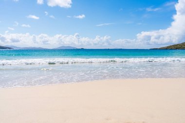 Harris Adası 'ndaki Huisinis plajı, İskoçya, İngiltere