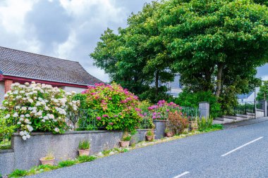 Tarbert, Harris Adası, Outer Hebrides, İskoçya.