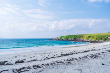 Traigh na Cleavag Sahili, Harris Adası, İskoçya