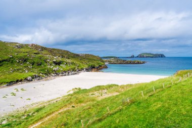 Bosta Sahili - Lewis Adası, İskoçya
