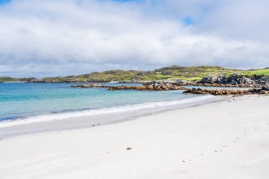 Bosta Sahili - Lewis Adası, İskoçya