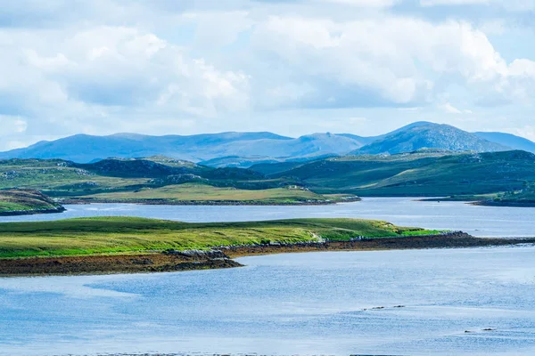 Ландшафт Острова Льюїс Гарріс Шотландія Велика Британія — стокове фото