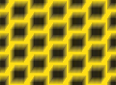 Kusursuz yarım ton eğimli çizgili çizgi desen vektörü, Geometrik yarım ton soyut desen kumaş ve tekstil baskısı, spor forması dokusu, ambalaj kağıdı, arkaplan ve ambalaj