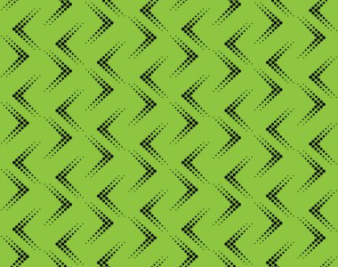 Kusursuz yarım ton altıgen desen vektörü, Geometrik yarım ton özet desen kumaş ve tekstil baskısı, spor forması deseni, ambalaj kağıdı, arkaplan ve ambalaj