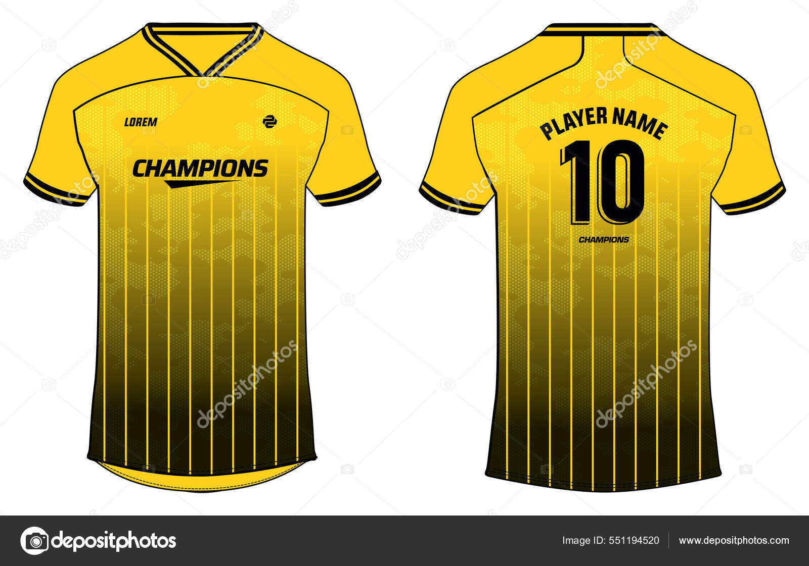 Camouflage sports jersey t shirt design concept Vector Image