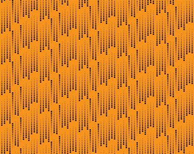 Kusursuz yarım ton altıgen desen vektörü, Geometrik yarım ton Abstract desen kumaş ve tekstil baskısı, spor forması dokusu, ambalaj kağıdı, arkaplan ve ambalaj