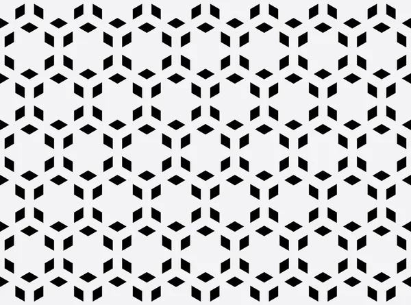 Απρόσκοπτη Πολύγωνο Γεωμετρικό Σχέδιο Ρόμβος Εξάγωνο Αφηρημένο Μοτίβο Διάνυσμα Φόντο — Διανυσματικό Αρχείο