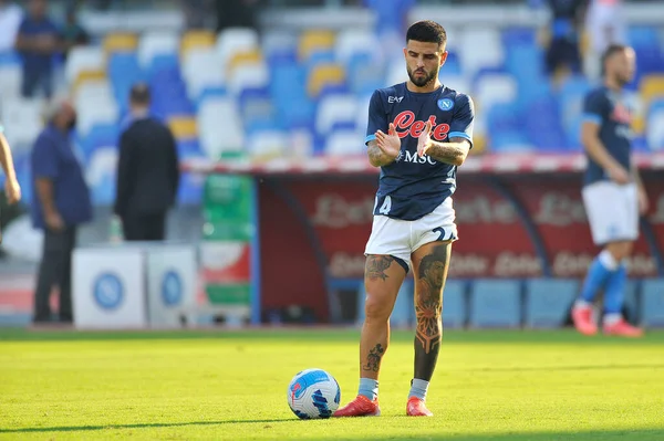 Marco Armellino Jogador Monza Durante Jogo Campeonato Italiano