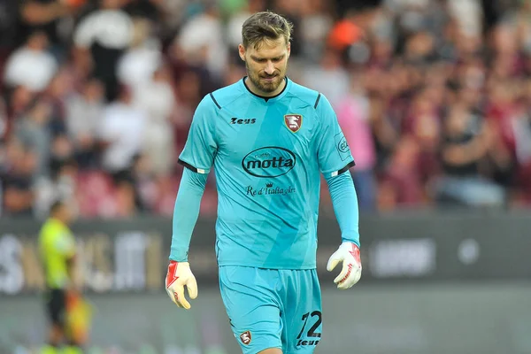 Salvatore Sirigu Jogador Torino Durante Jogo Liga Italiana Futebol Serie —  Fotografia de Stock Editorial © VincenzoIzzo #464928448