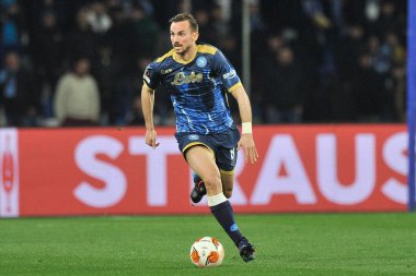 Napoli 'li Fabian Ruiz, Napoli ile Barcellona arasındaki Uefa Europa Ligi karşılaşmasında Napoli 2, Barcellona 4' e karşı mücadele etmiştir. Maç Diego Armando Maradona Stadyumu 'nda oynandı.