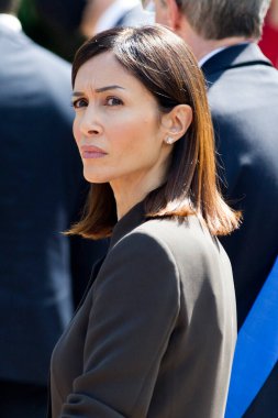 Mara Carfagna 'nın Güney ve İtalya Cumhuriyeti' nin toprak bütünlüğünden sorumlu bakanı, Güney 'e doğru düzenlenen forum sırasında, Akdeniz' in yeni bir jeopolitik, ekonomik ve sosyo-kültürel sezonu için Avrupa stratejisi, Bakanlık tarafından düzenlenmiştir.