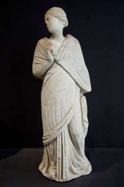 15 Ocak 2023 'e kadar turistler tarafından görülebilen Pompei arkeolojik kazılarının 