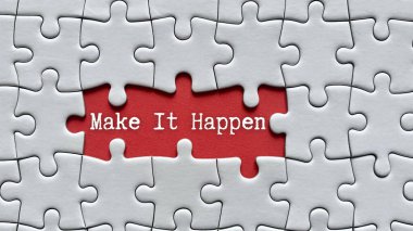 Yazılı yap-boz yap-boz. Kavramsal