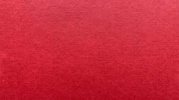 Vue du dessus de la couverture du livre de fond rouge. Concept d'espace de copie — Photo