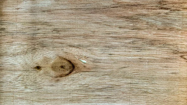 茶色の木製の机の背景の閉鎖 スペースコンセプトのコピー — ストック写真