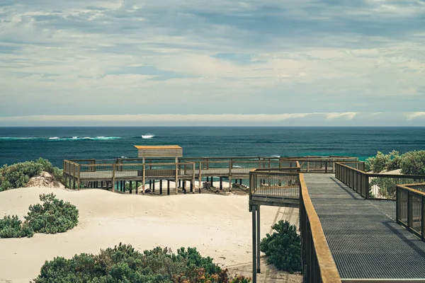 Seal Bay Lookout Kangaroo Island Day Kangaroo Island South Australia — Stock Photo, Image