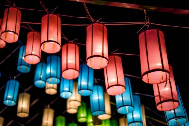 Renkli Uluslararası Fenerler Festivali, Chiang Mai, Tayland