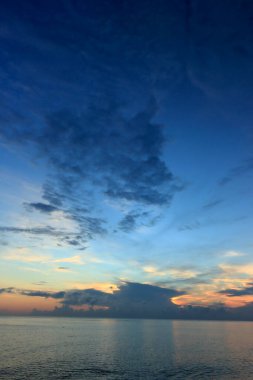 Güneşin doğuşunu ve batışını asla değiştirmeyecek güzel doğal güzellik.