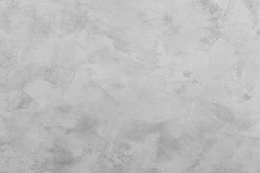 Beton desenli, tavan arası tarzı duvar arka planı. Gri beton duvar arkaplanı