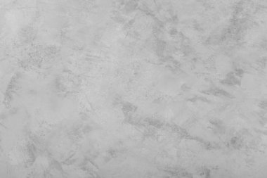 Beton desenli, tavan arası tarzı duvar arka planı. Gri beton duvar arkaplanı