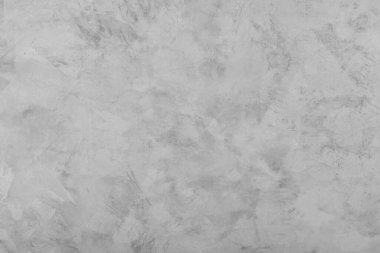 Beton desenli, tavan arası tarzı duvar arka planı. Gri beton duvar arkaplanı