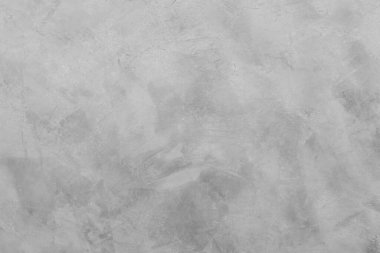 Beton desenli, tavan arası tarzı duvar arka planı. Gri beton duvar arkaplanı