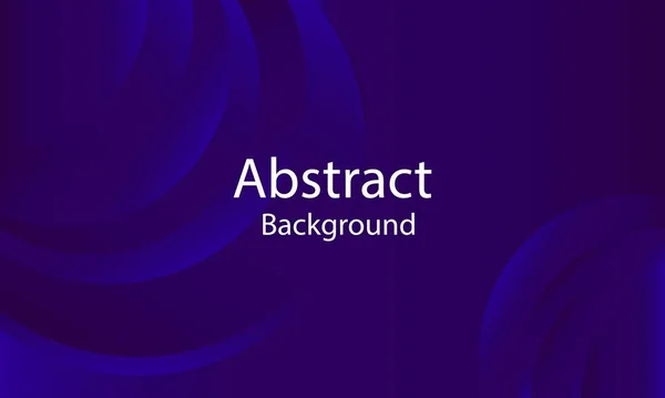 Abstract Geometric Vector Background Twisted Liquid Shape Fluid Shapes Composition — Stockvektor
