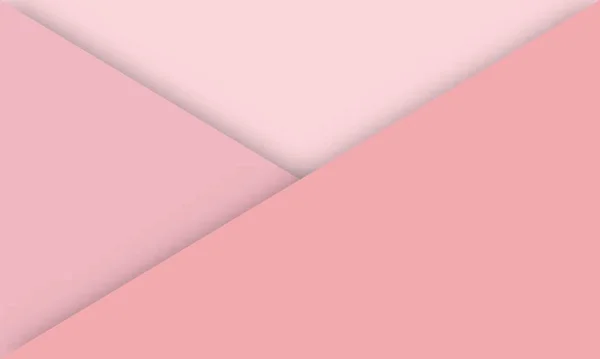 Fondo Pantalla Pastel Abstracto Tricolor Rosa Caso Fondo Por Teléfono — Vector de stock