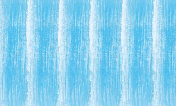 Абстрактный Синий Акварель Кисть Мазки Фона Стиль Текстуры Бесшовный Фон — стоковый вектор