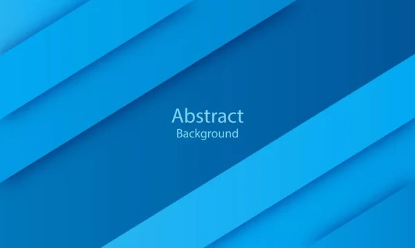 Abstract Blue Gradient Stripes Background Shapes Gradient Blue Premium Vector — Stockvektor