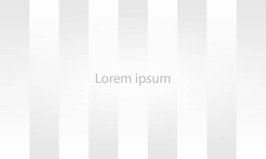 Soyut. Kağıt çizgi kare kare arkaplan, ışık ve gölge. Vektör soyut. Geometrik şekiller beyaz renkli arka plan. Tasarım, broşür, sayfa, poster için. resimleme