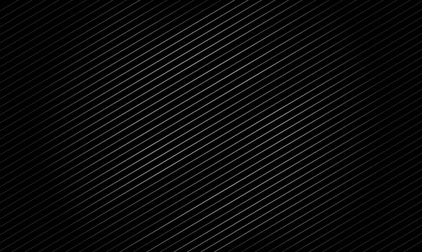 Black Background Line Wave Design Vector Illustration Eps10 Dark Abstract — ストックベクタ