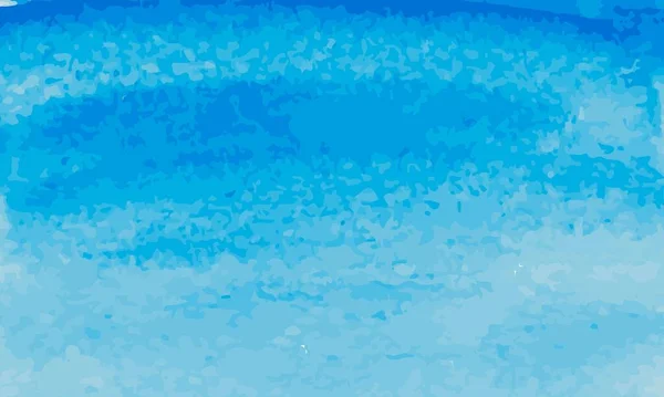 Bela Abstrato Grunge Luz Decorativa Azul Ciano Pintado Stucco Parede —  Vetores de Stock