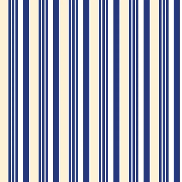 Vintage Color Stripe Seamless Pattern White Background Vector Illustration Graphic — Stock Vector
