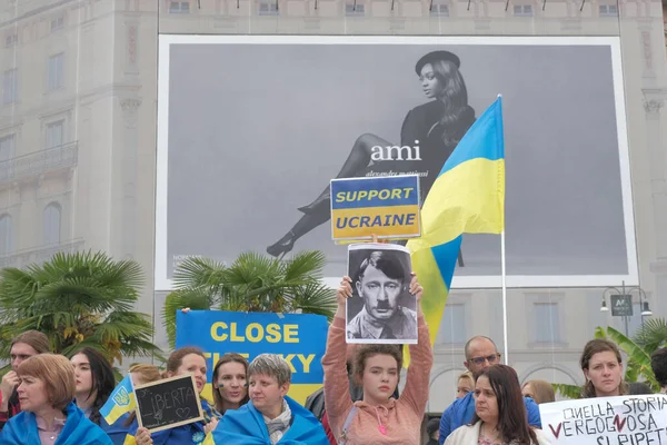 Milano, İtalya 'da Kurtuluş Günü için Kutlamalar - 25 Nisan 2022