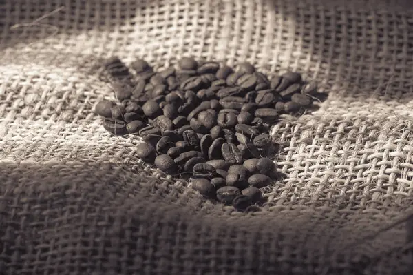 Colombian coffee beans where one of the best coffees in the world comes from