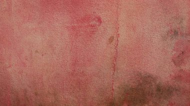 Eski Gül arkaplan duvarı Retro tarzı arkaplan, pastel renk.