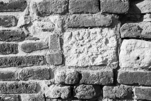 Panorama Stenen Muur Voor Achtergrond Ontwerp Vintage Van Stenen Achtergrond — Stockfoto