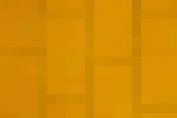黄色背景与垂直线 来自黄色正方形的几何纹理 马赛克正方形的背面 摘要像素黄色背景 空间为您的设计或文字 彩色纹理 第10集 病媒图解 — 图库矢量图片