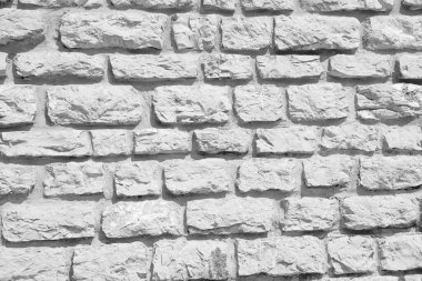 Arkaplan tasarımı için gri taş duvar. Kaliteli taş zemin. Bir poster, takvim, ekran koruyucu, duvar kağıdı, kartpostal, afiş, kapak, web sitesi için doğal taş duvar dokusu
