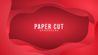 Sıvı şekilli soyut bir arkaplan. vektör illüstrasyonu